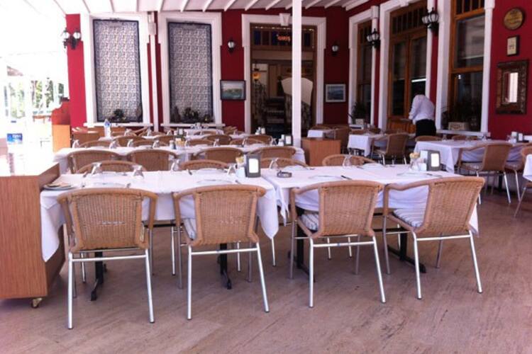 ziya sark sofrasi senlikkoy istanbul